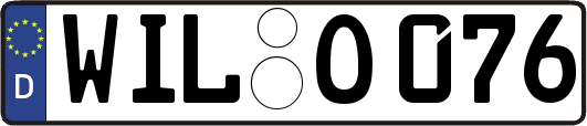 WIL-O076