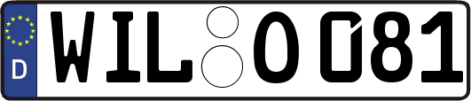 WIL-O081