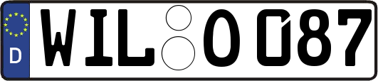 WIL-O087