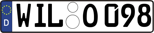 WIL-O098