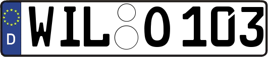 WIL-O103