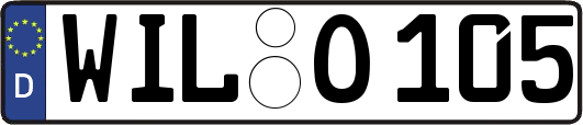 WIL-O105