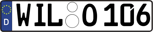 WIL-O106