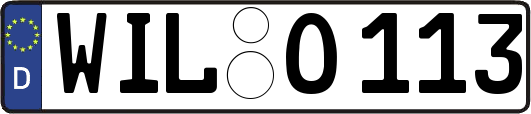 WIL-O113