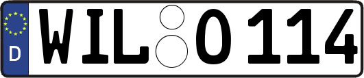 WIL-O114