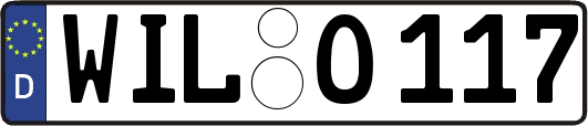 WIL-O117