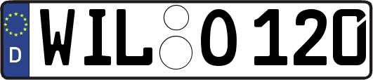 WIL-O120