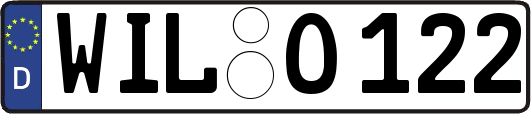WIL-O122