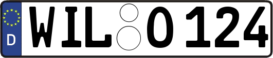 WIL-O124