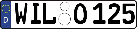 WIL-O125