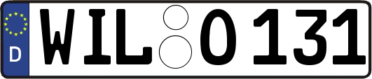 WIL-O131