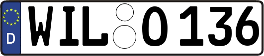 WIL-O136