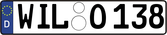 WIL-O138