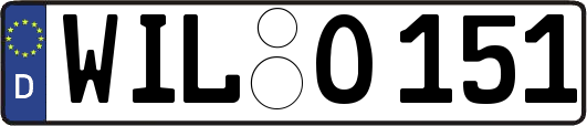 WIL-O151