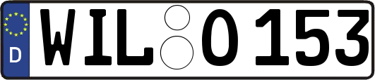 WIL-O153