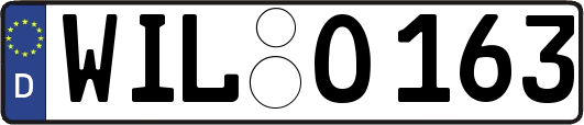 WIL-O163