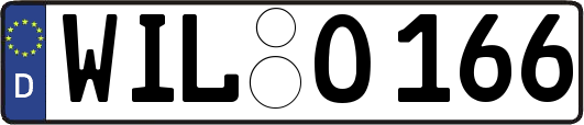 WIL-O166