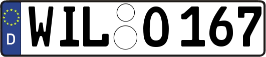 WIL-O167