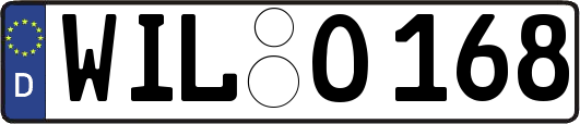 WIL-O168