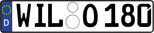 WIL-O180