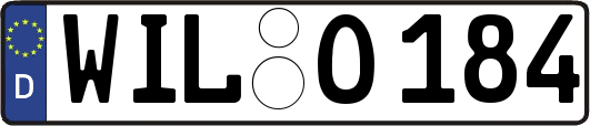 WIL-O184