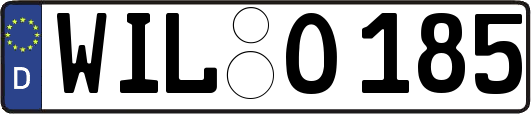 WIL-O185
