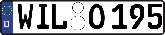 WIL-O195