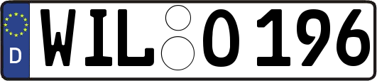 WIL-O196