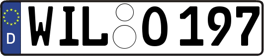 WIL-O197