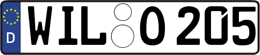 WIL-O205