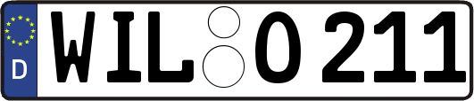 WIL-O211