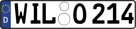 WIL-O214