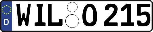 WIL-O215