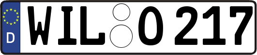 WIL-O217