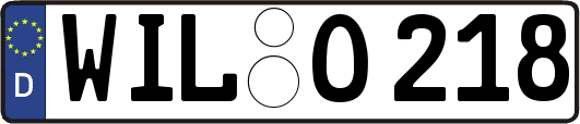 WIL-O218