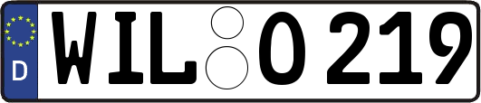 WIL-O219