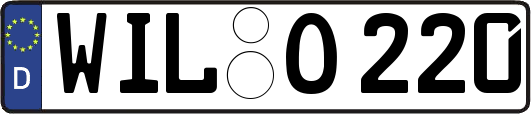 WIL-O220