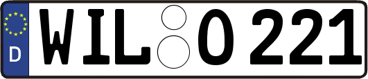 WIL-O221