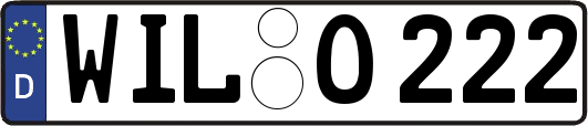 WIL-O222