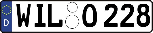 WIL-O228