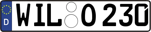 WIL-O230
