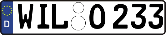 WIL-O233