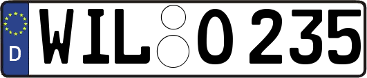 WIL-O235
