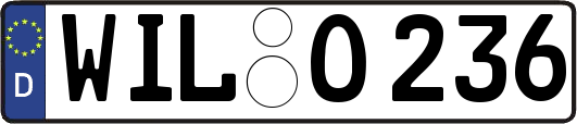 WIL-O236