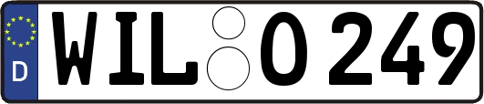 WIL-O249