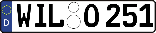 WIL-O251