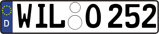 WIL-O252