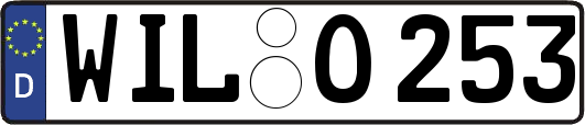 WIL-O253