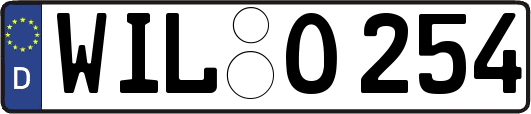 WIL-O254