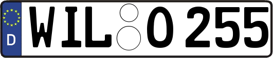 WIL-O255